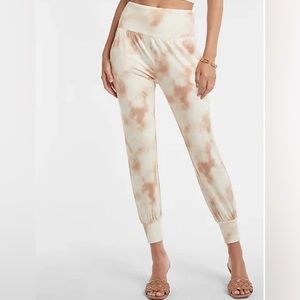 Express Tye Dye Joggers